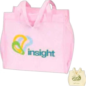 Egreen - All Purpose Tote. 90g Non Woven Polypropylene. Washable. While Supplies Last