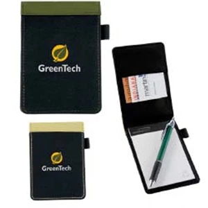Berkeley Jotter Goingreen (r) - Pad Made Of Over 97% Recycled Pet Is An Earth Friendly Way To Keep Notes