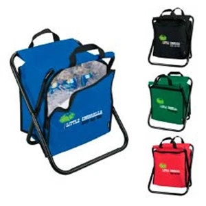 Koozie (r) Kooler - Chair Cooler, Holds 12 Cans Plus More. Holds 250 Pounds