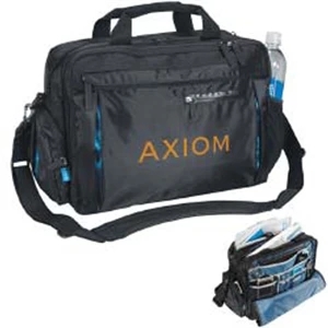 Odysseus Atchison (r) - Business Computer Briefcase Made Of 600 Denier Polyester