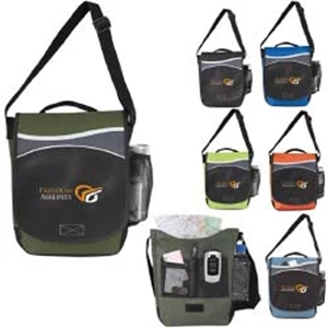 Route 66 Atchison (r) - Bag With A Hook-and-loop Closure On The Main Compartment
