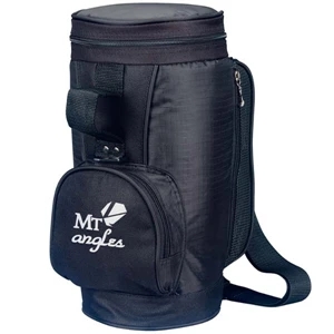 Koozie (r) - Insulated Golf Cooler With Compartment That Holds Up To 9 Twelve Ounce Cans