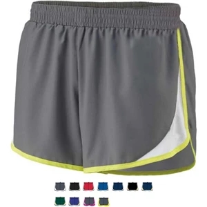 Adrenaline - S- X L - Ladies Low Rise Shorts With 4-inch Inseam. Sold Blank