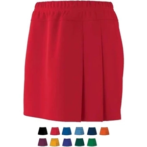 Fusion - 2 X L - Ladies 100% Polyester Double Knit Cheer Skirt. Sold Blank