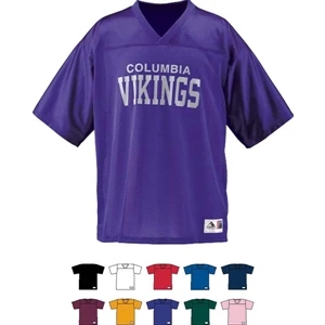 Replica - X S- X L - Stadium Replica Jersey Made Of 100% Polyester Tricot Mesh. Sold Blank