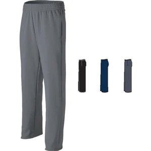 Circuit - Youth Cotton/poly Smooth Fleece Pant With Side Seam Pockets. Sold Blank