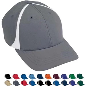 Flexfit (r) Zone - Adult Six Panel Poly/spandex Wicking Stretch Mesh Cap
