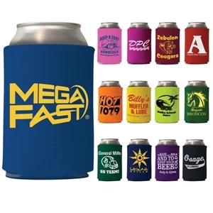 Solid - Collapsible Can Cooler Is One Of The Greatest Giveaways For Any Event