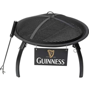 Portable Fire Pit/Grill