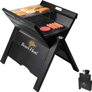 Giant Tailgate Grill