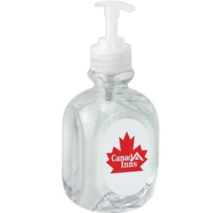 Citrus Scented 10 Oz. Counter Hand Sanitizer Gel Makes A Great Desktop Item
