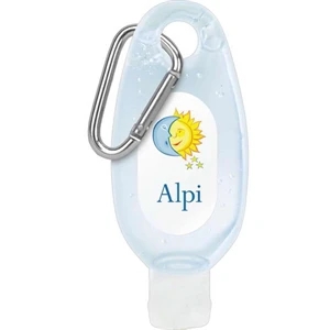 Citrus Scented Travel Hand Sanitizer Comes In A 2 Oz. Travel Sized Bottle
