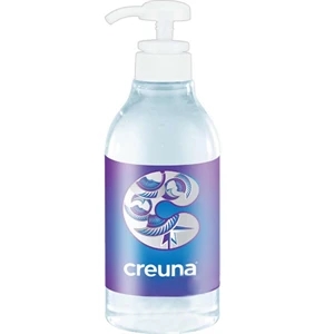 Citrus Scented 16 Oz. Hand Sanitizer Gel Comes In A Clear Bottle With Pump Top
