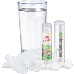 Magical Expanding Towels Are Earth Friendly And Biodegradable, Set Of 10 Included