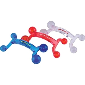 Large Acrylic Massager Gives You The Comfort Of A Spa And Relaxes Tense Muscles