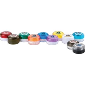 Corporate B Fills - Round Plastic Jar That Can Be Filled With Candy Products