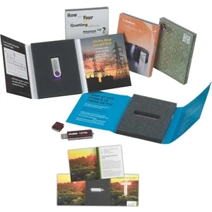 Foam Tray Card