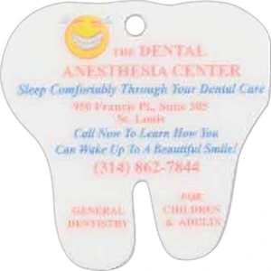 Tooth Key Tag