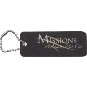 Rectangle Key Tag
