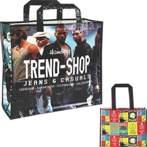 Muscle Tote Shopping Bag