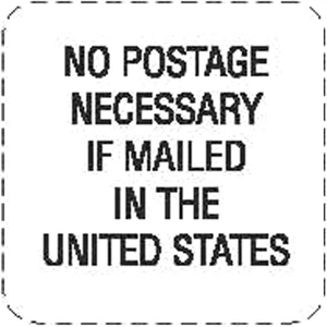 Self Inking Stamp