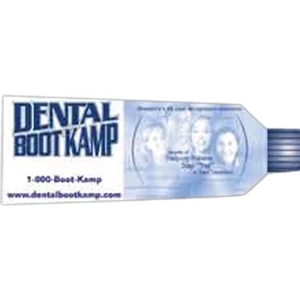20 Mil Thickness - 1 1/2" X 3 7/8" - Shaped Magnet. Magnets Are White Gloss Magnetic Material
