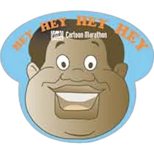 20 Mil Thickness - 2 1/2" X 2 7/8" - Gloss White Magnetic Material Shaped Magnets
