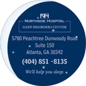 20 Mil Thickness - 3" - Highly Durable And Inexpensive Shaped Magnets In A Choice Of Thickness
