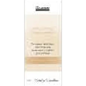 20 Mil Thickness - 2 1/2" X 6" - Large Shaped Magnet Constructed Of White Gloss Magnetic Material
