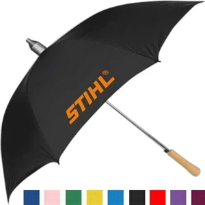 Drip Cathcer Fashion (tm) - Umbrella With Unique Folding Sheath That Acts As A Drip Catcher When Closed