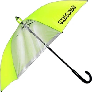 Safety Umbrella (tm) - Umbrella With Unique Folding Sheath That Acts As A Drip Catcher When Closed