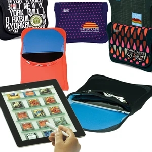 Built (r) - Neoprene Envelope Gives Your Ipad Or Ipad 2 360-degree Protection