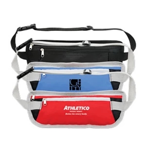 Guardian (r) - Waist Bag With Adjustable Waist Strap Secures With A Quick Release Buckle