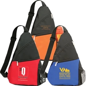 Ballista - Sling Bag, Made Of 600 Denier Polyester And Measures 12"w X 17"h X 5"d