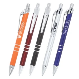 Trinity - Metal Retractable Ballpoint Pen Is Economical, Practical And Beautiful
