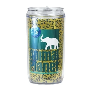 Novella - Bpa Free, 11 Oz Acrylic Tumbler With Full Color Vibraprint Insert