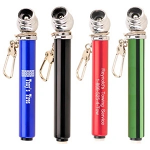 Tire Gauge Key Chain Hook It On The Car Key Ring And Keep Your Ride Rolling Smoothly