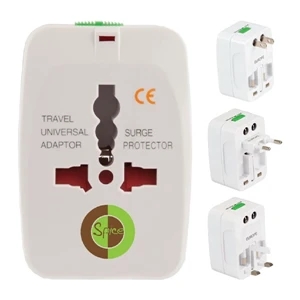 Universal Socket Adapter Which Is Compatible With More Than 150 Countries