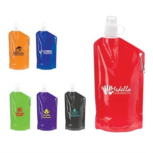 Crusade 24 oz. PE Water Bottle