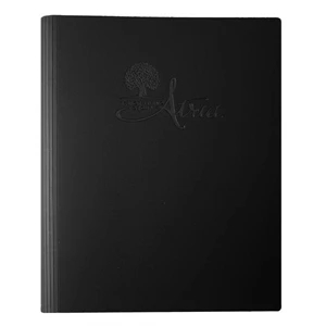 Binders - Large Leather