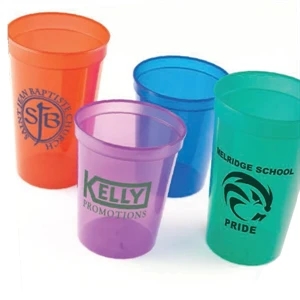 16 oz. Translucent Stadium Cup