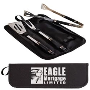 3 Piece BBQ Set