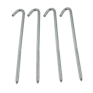 Heavy-Duty Pro. Stake 1/2'' X 18'' (Set of 4)