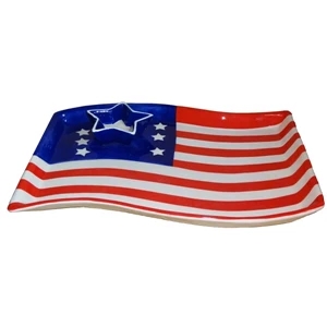 Patriotic Chip & Dip
