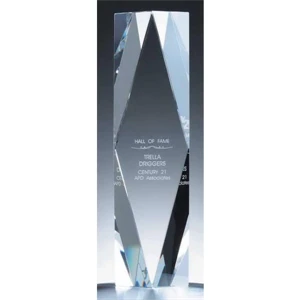 Crystal Prestige Tower Award