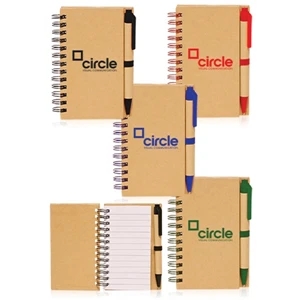 Mini Spiral Notebooks