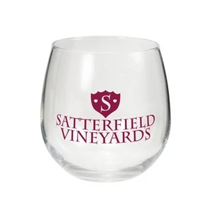 16.75 oz. Stemless Wine Glass