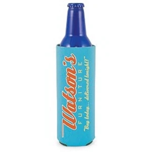 Custom Logo Aluminum Bottle Coolie
