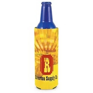 Custom Logo Aluminum Bottle Coolie 4CP