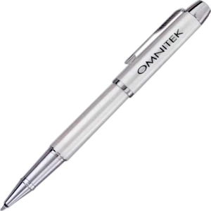 Parker IM Laquer White Roller Ball Pen